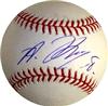 Signed Hiroki Kuroda