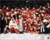 1989 Calgary Flames autographed