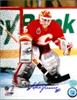 Signed Mike Vernon