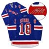 Marc Staal autographed