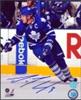 Dion Phaneuf autographed