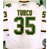 Signed Marty Turco