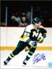 Brian Bellows autographed