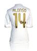 Signed Xabi Alonso