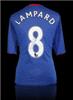 Frank Lampard autographed