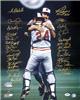 1983 Baltimore Orioles autographed