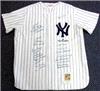 Signed 1961 New York Yankees