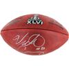 Victor Cruz Super Bowl 46 Signed autographed
