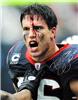 Brian Cushing  autographed