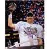 Signed Eli Manning Super Bowl 46 