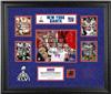 New York Giants SB XLVI Collage autographed