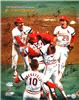 1982 St. Louis Cardinals autographed