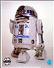 Kenny Baker - R2D2 - Star Wars autographed