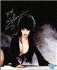 Elvira  autographed