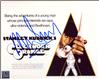 Malcolm McDowell Clockwork Orange autographed