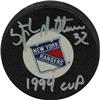 Stephane Matteau 1994 Cup autographed