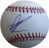 Signed Anthony Rizzo