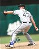 Addison Reed autographed