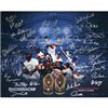1992-93 Toronto Blue Jays autographed