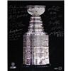 Signed Stanley Cup Champions