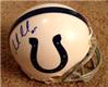 Andrew Luck autographed