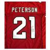 Signed Patrick Peterson