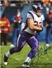 Signed Toby Gerhart