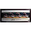 Blake Griffin Car Dunk Signed Panorama autographed