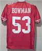Signed Navorro Bowman