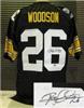Rod Woodson autographed