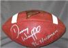 Danny Wuerffel autographed