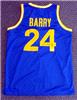 Signed Rick Barry