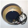 Isaac Bruce autographed