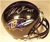 Terrell Suggs autographed