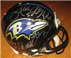 2012 Baltimore Ravens autographed