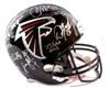 2012 Atlanta Falcons autographed