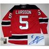 Signed Adam Larsson
