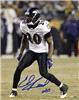 Ed Reed autographed