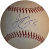 Signed Jedd Gyorko