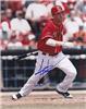 Todd Frazier autographed