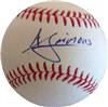 Signed Andrelton Simmons