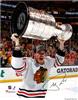 Andrew Shaw autographed