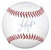 Eric Young Jr. autographed