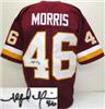Alfred Morris autographed