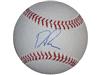 Signed Drew Pomeranz