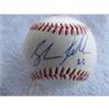 Shawn Kelley autographed