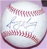 Sonny Gray autographed