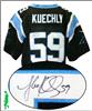 Luke Kuehly autographed