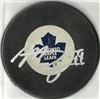 Morgan Rielly autographed