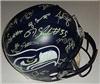 2013-14 Seattle Seahawks autographed